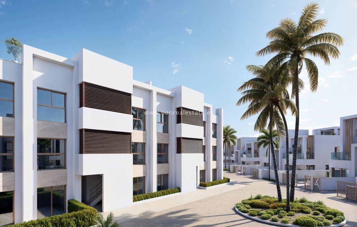 New Build - Apartment / flat - Los Alcazares - Los Alcázares