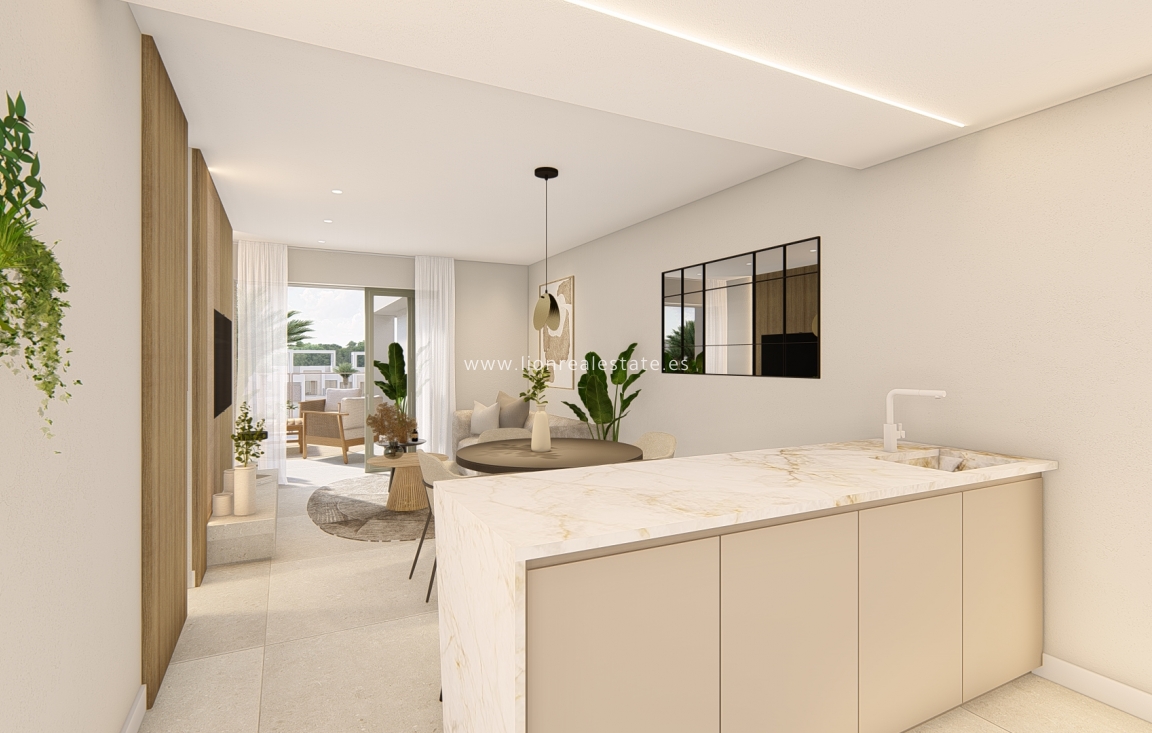New Build - Apartment / flat - Los Alcazares - Los Alcázares