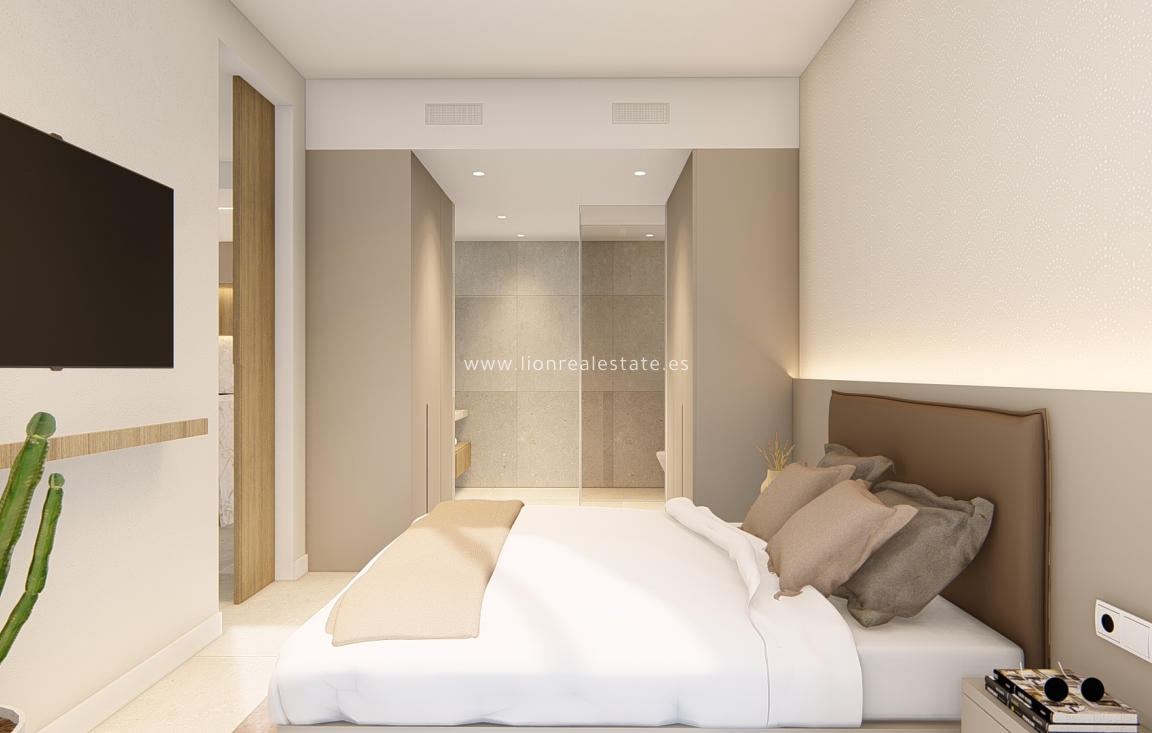 New Build - Apartment / flat - Los Alcazares - Los Alcázares