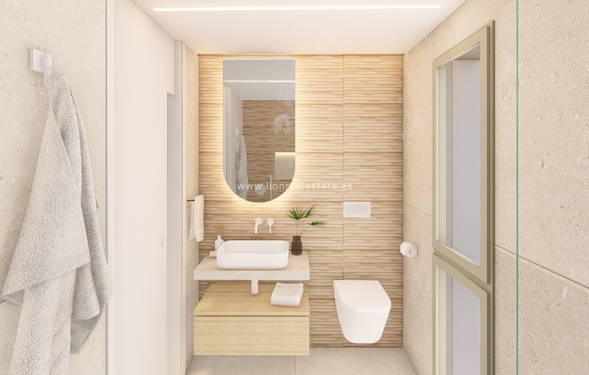 New Build - Apartment / flat - Los Alcazares - Los Alcázares