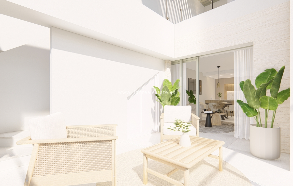 New Build - Apartment / flat - Los Alcazares - Los Alcázares