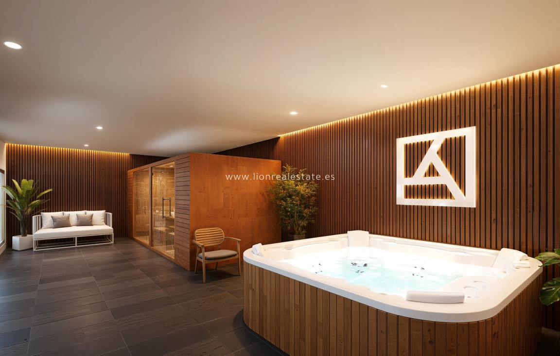 New Build - Apartment / flat - Los Alcazares - Los Alcázares