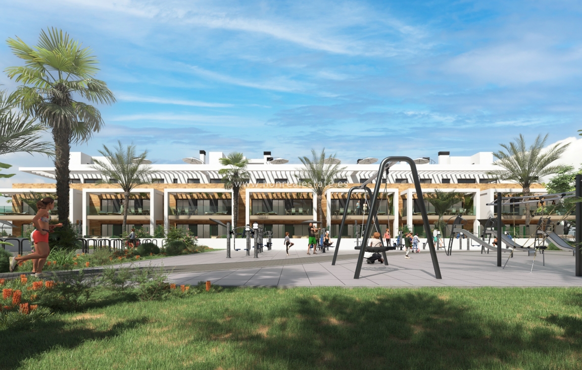 New Build - Apartment / flat - Los Alcazares - Los Alcázares