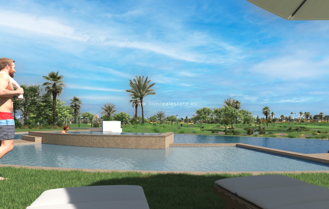New Build - Apartment / flat - Los Alcazares - Los Alcázares
