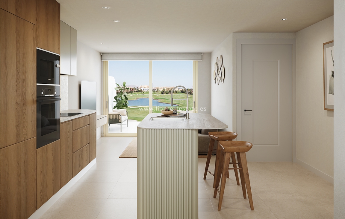 New Build - Apartment / flat - Los Alcazares - Los Alcázares