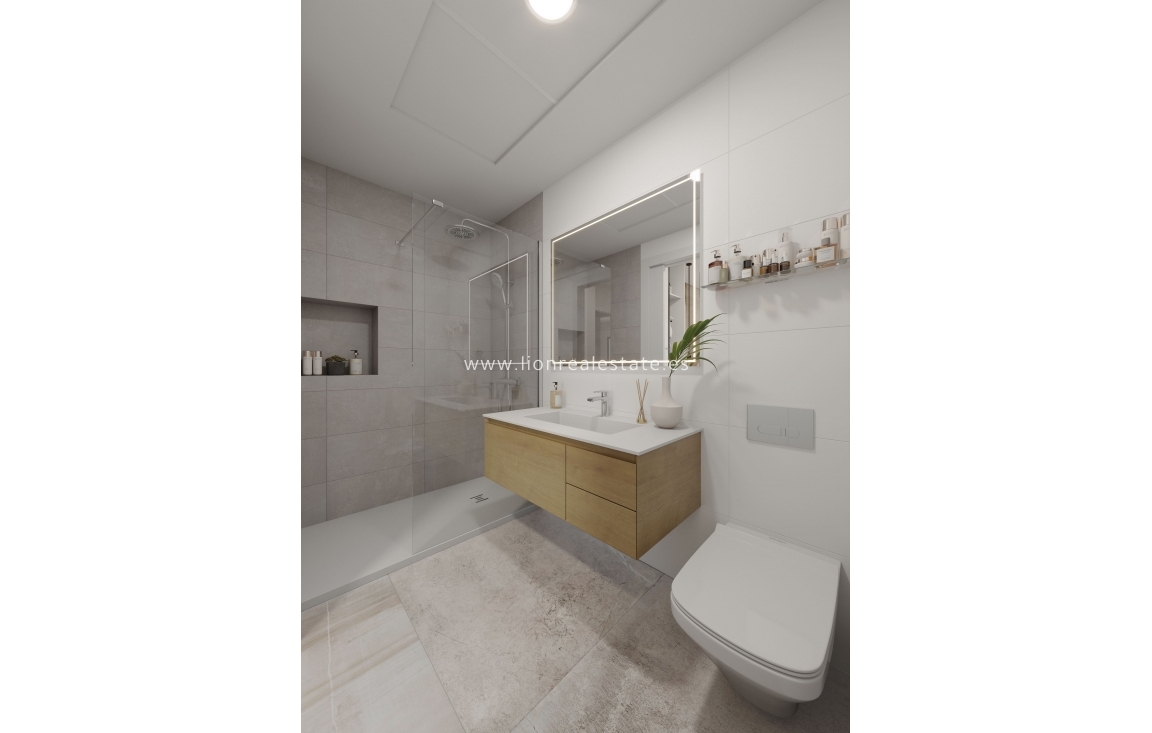New Build - Apartment / flat - Los Alcazares - Los Alcázares
