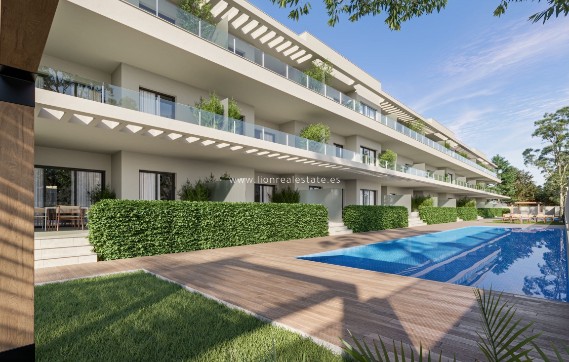 New Build - Apartment / flat - Los Alcazares - Los Alcázares