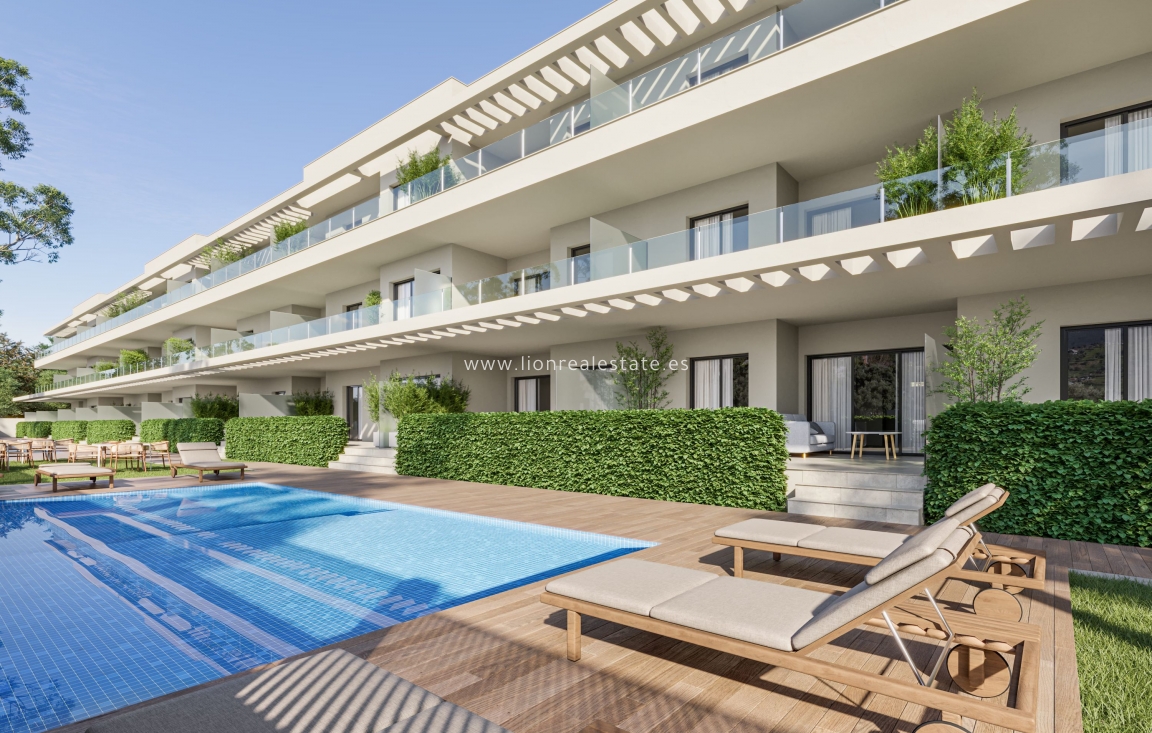 New Build - Apartment / flat - Los Alcazares - Los Alcázares