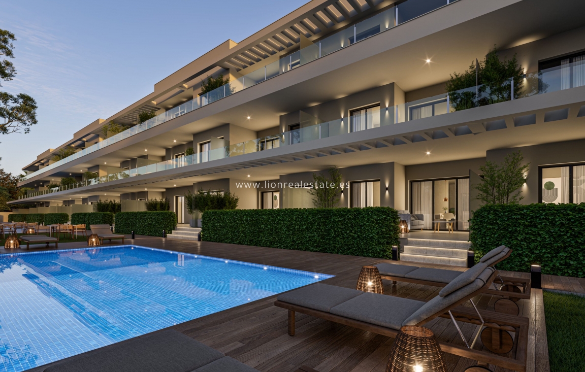 New Build - Apartment / flat - Los Alcazares - Los Alcázares