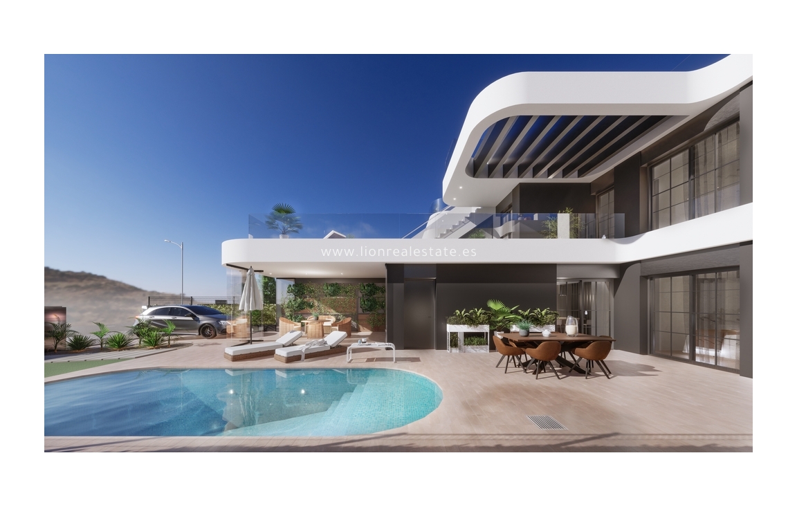 New Build - Apartment / flat - Los Alcazares - Los Alcázares