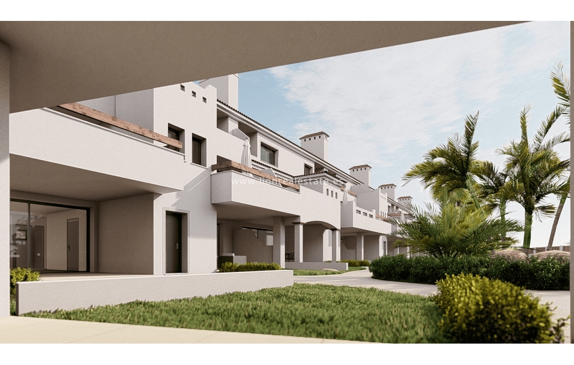 New Build - Apartment / flat - Los Alcazares - Los Alcázares