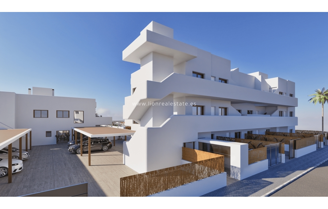 New Build - Apartment / flat - Los Alcazares - Los Alcázares