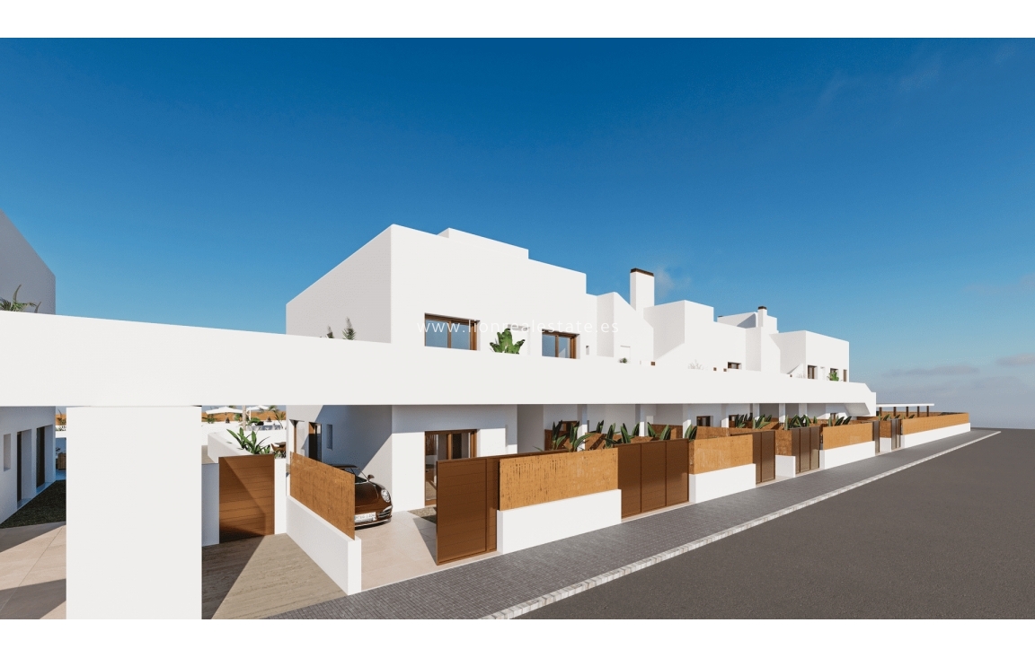 New Build - Apartment / flat - Los Alcazares - Los Alcázares