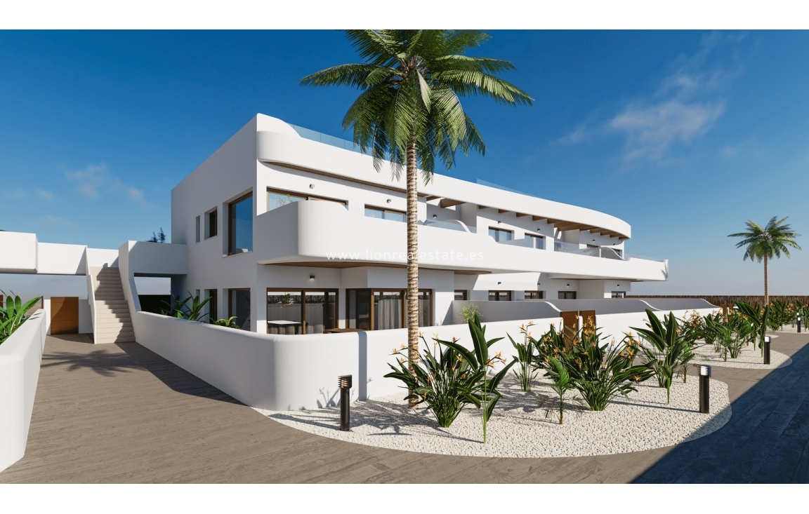 New Build - Apartment / flat - Los Alcazares - Los Alcázares