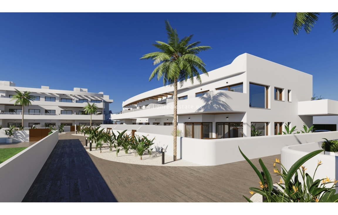 New Build - Apartment / flat - Los Alcazares - Los Alcázares