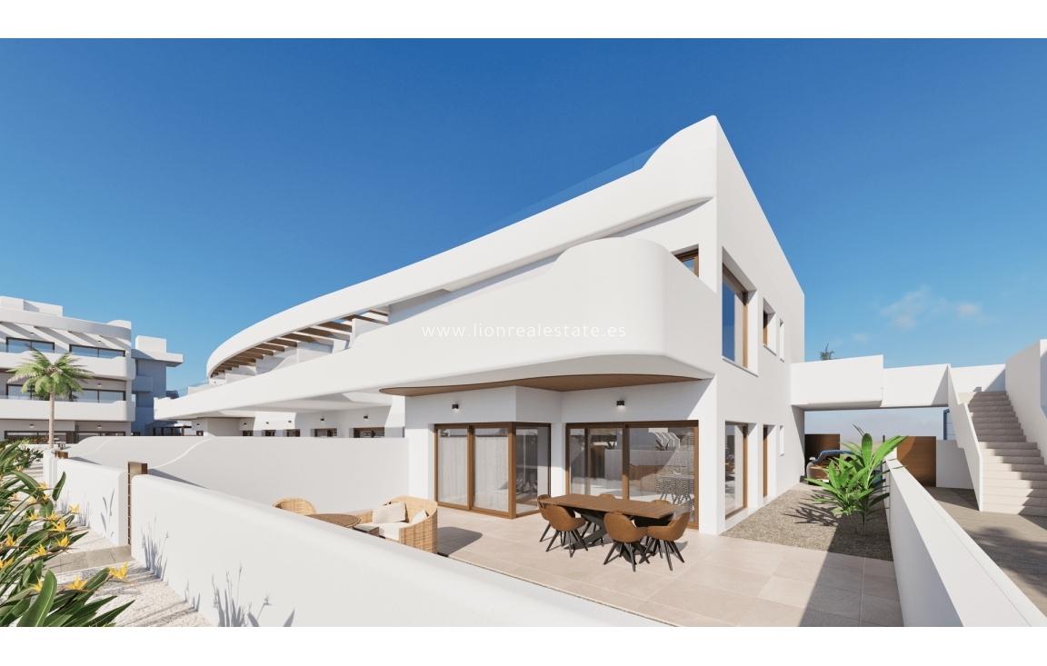 New Build - Apartment / flat - Los Alcazares - Los Alcázares