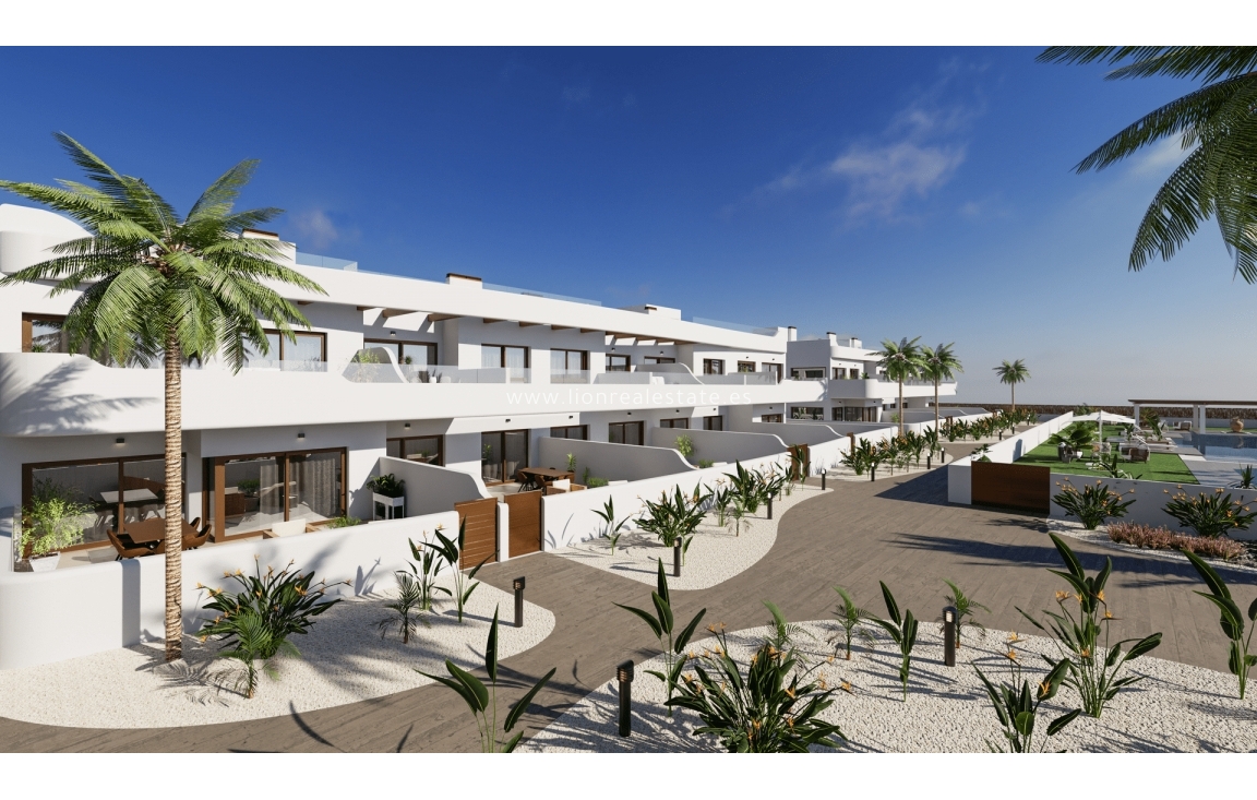 New Build - Apartment / flat - Los Alcazares - Los Alcázares