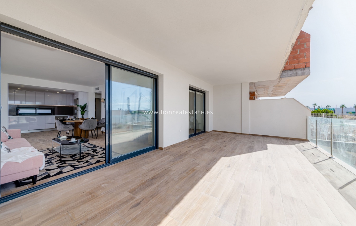 New Build - Apartment / flat - Los Alcazares - Los Alcázares