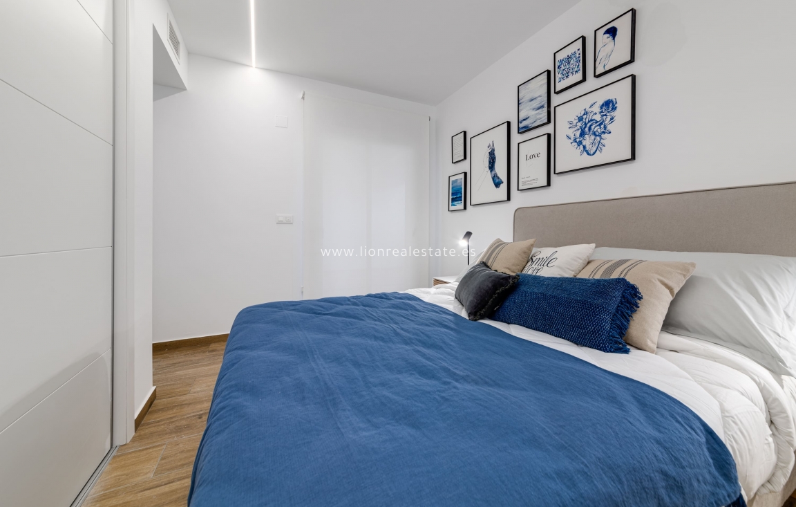 New Build - Apartment / flat - Los Alcazares - Los Alcázares