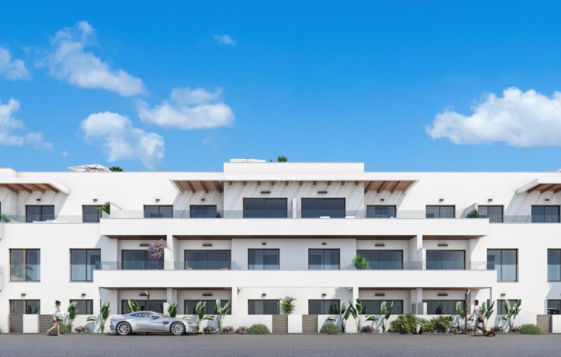 New Build - Apartment / flat - Los Alcazares - Serena Golf