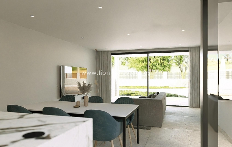 New Build - Apartment / flat - Los Alcazares - Serena Golf