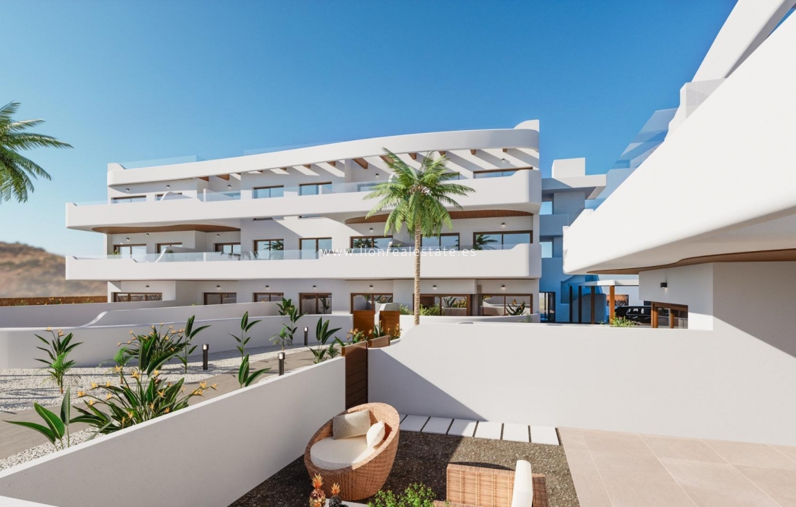 New Build - Apartment / flat - Los Alcazares - Serena Golf