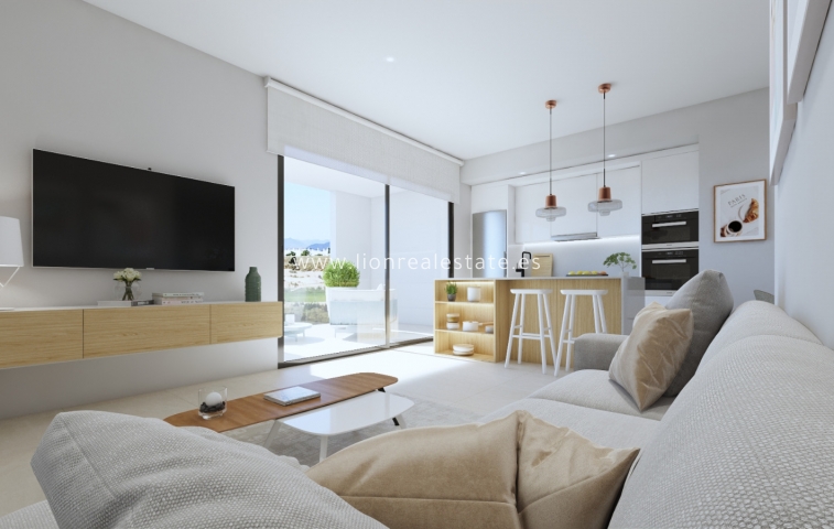 New Build - Apartment / flat - Los Guardianes