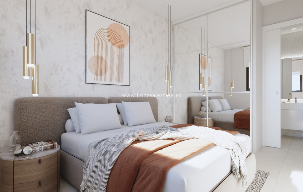 New Build - Apartment / flat - Los Guardianes