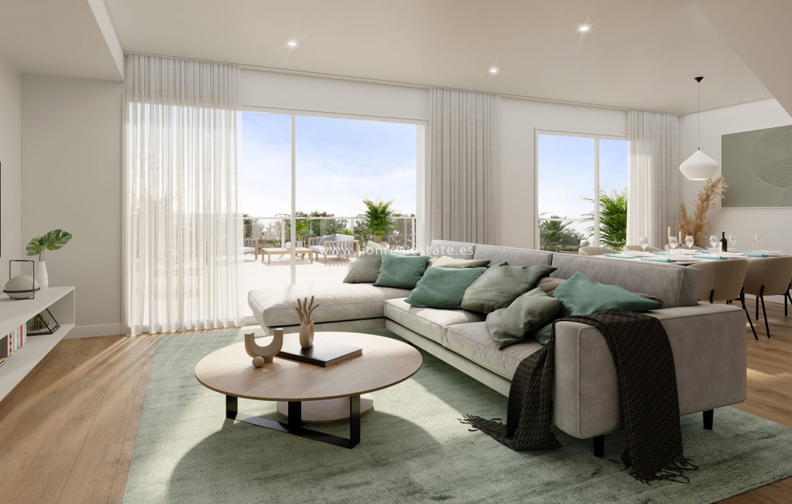 New Build - Apartment / flat - Monforte del Cid