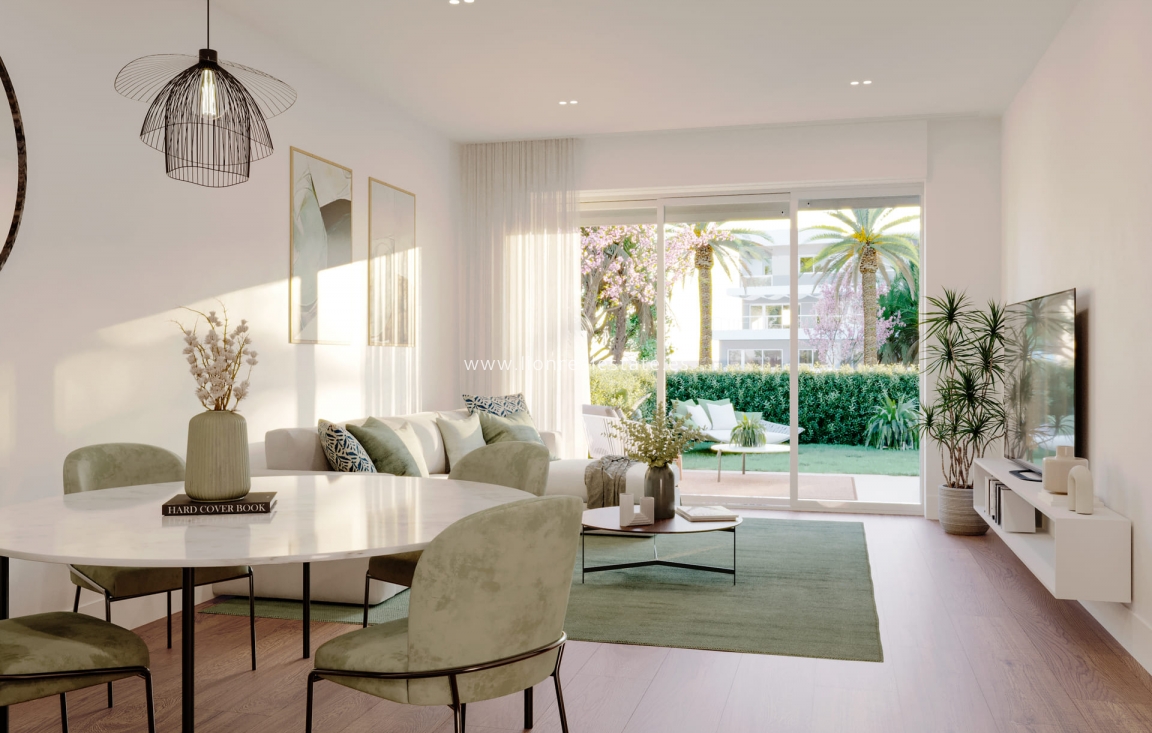 New Build - Apartment / flat - Monforte del Cid