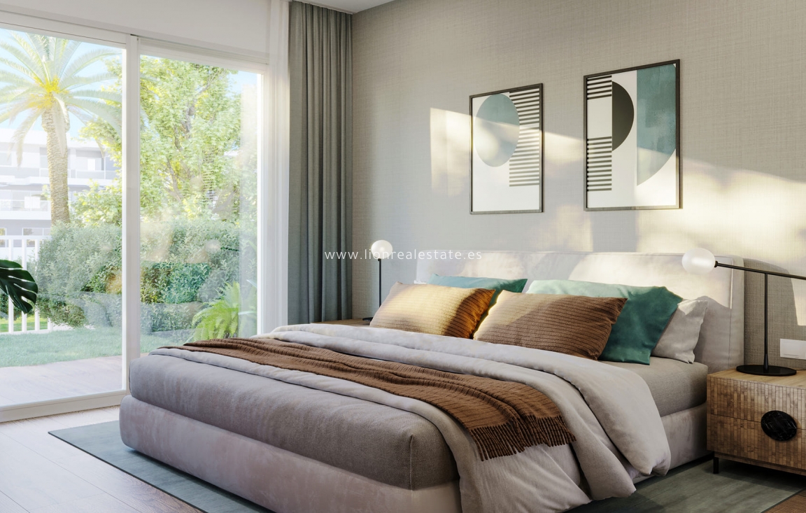 New Build - Apartment / flat - Monforte del Cid