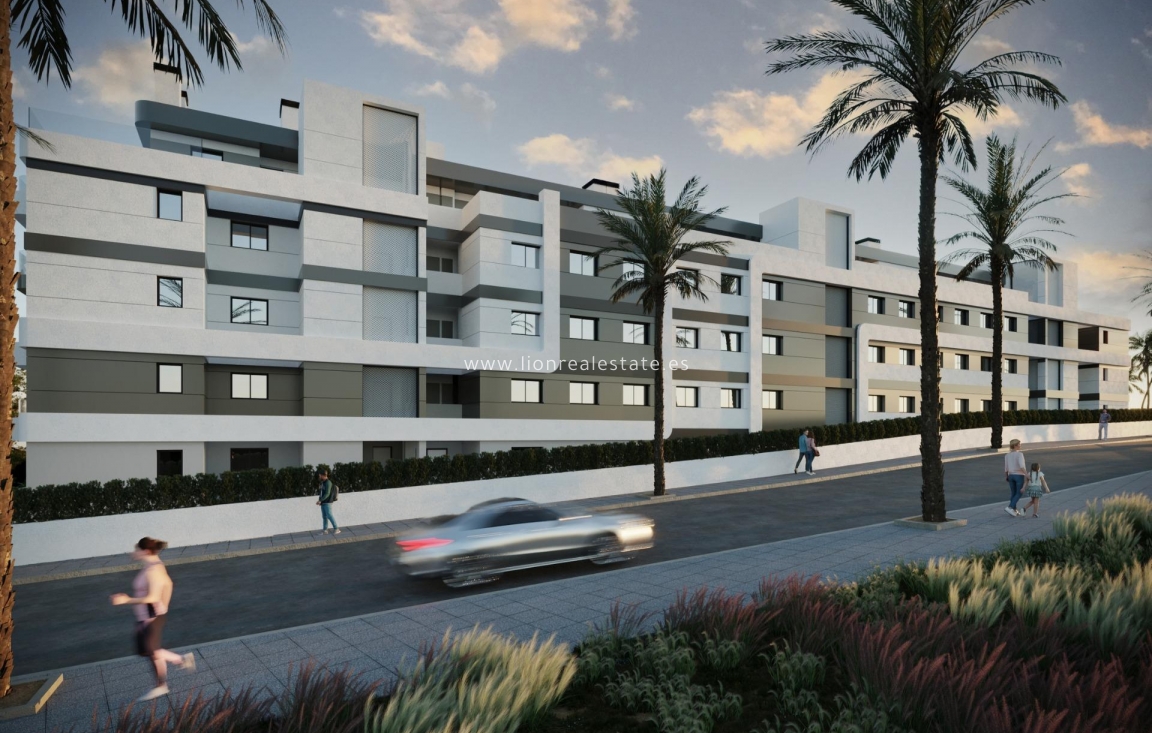 New Build - Apartment / flat - Mutxamel - Bonalba-cotoveta