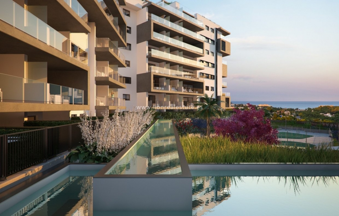 New Build - Apartment / flat - Orihuela Costa - Campoamor