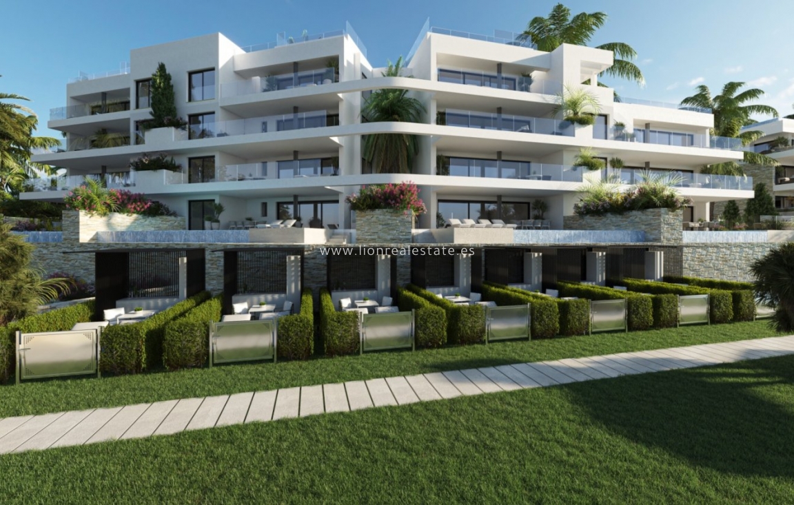 New Build - Apartment / flat - Orihuela Costa - Las Colinas Golf