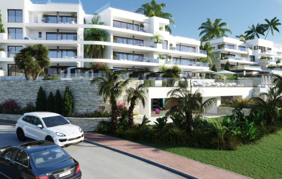 New Build - Apartment / flat - Orihuela Costa - Las Colinas Golf