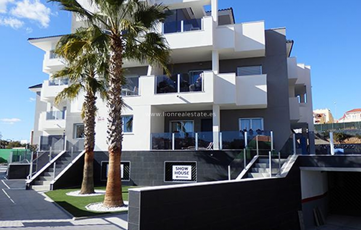 New Build - Apartment / flat - Orihuela Costa - Las Filipinas