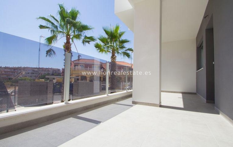 New Build - Apartment / flat - Orihuela Costa - Las Filipinas