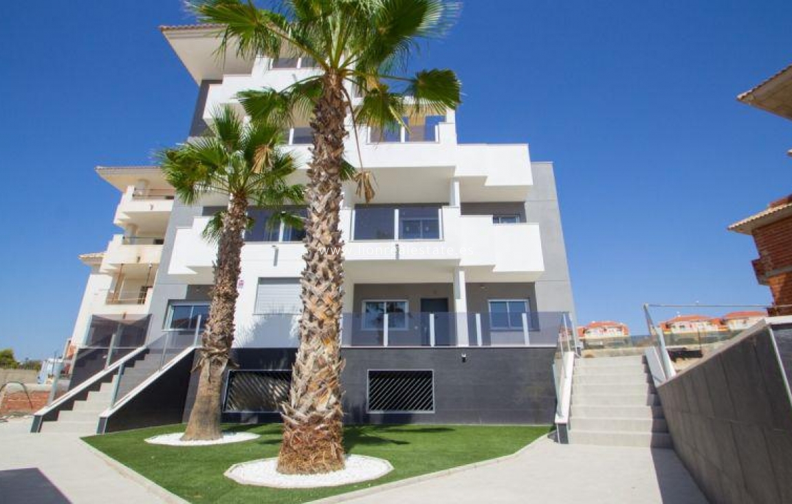 New Build - Apartment / flat - Orihuela Costa - Las Filipinas