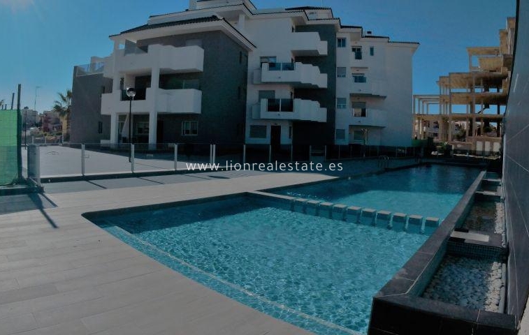 New Build - Apartment / flat - Orihuela Costa - Las Filipinas