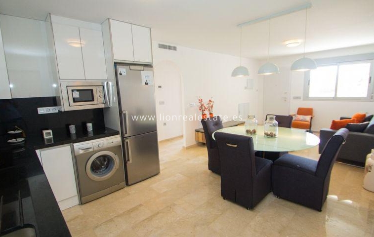 New Build - Apartment / flat - Orihuela Costa - Las Filipinas