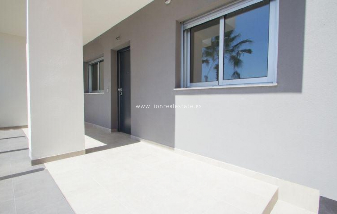 New Build - Apartment / flat - Orihuela Costa - Las Filipinas