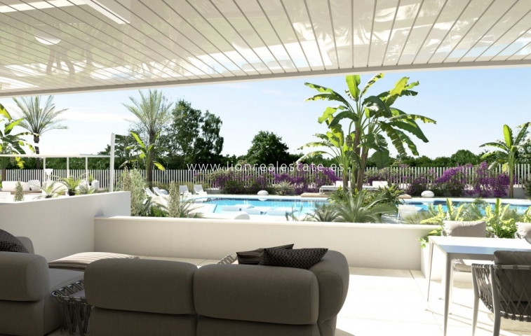 New Build - Apartment / flat - Orihuela Costa - Lomas de Cabo Roig