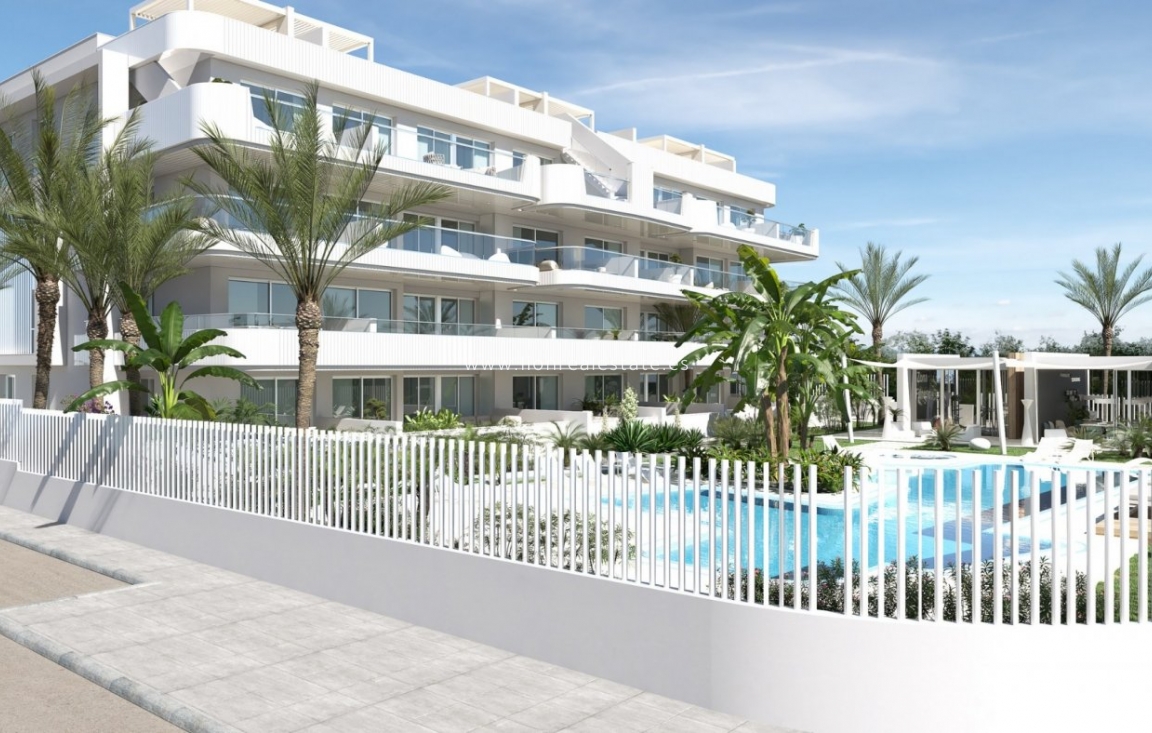 New Build - Apartment / flat - Orihuela Costa - Lomas de Cabo Roig