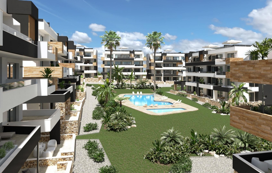 New Build - Apartment / flat - Orihuela Costa - Los Altos