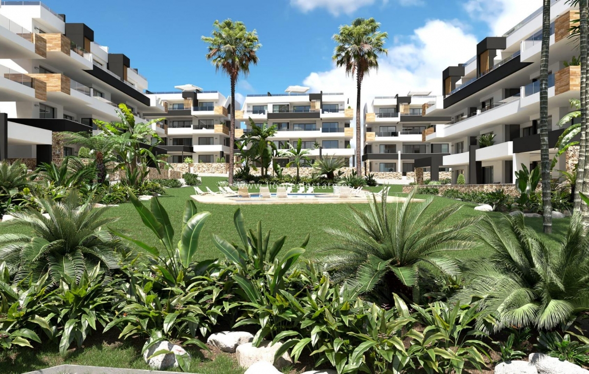 New Build - Apartment / flat - Orihuela Costa - Los Altos