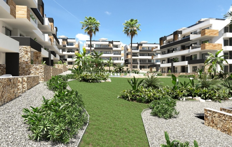 New Build - Apartment / flat - Orihuela Costa - Los Altos