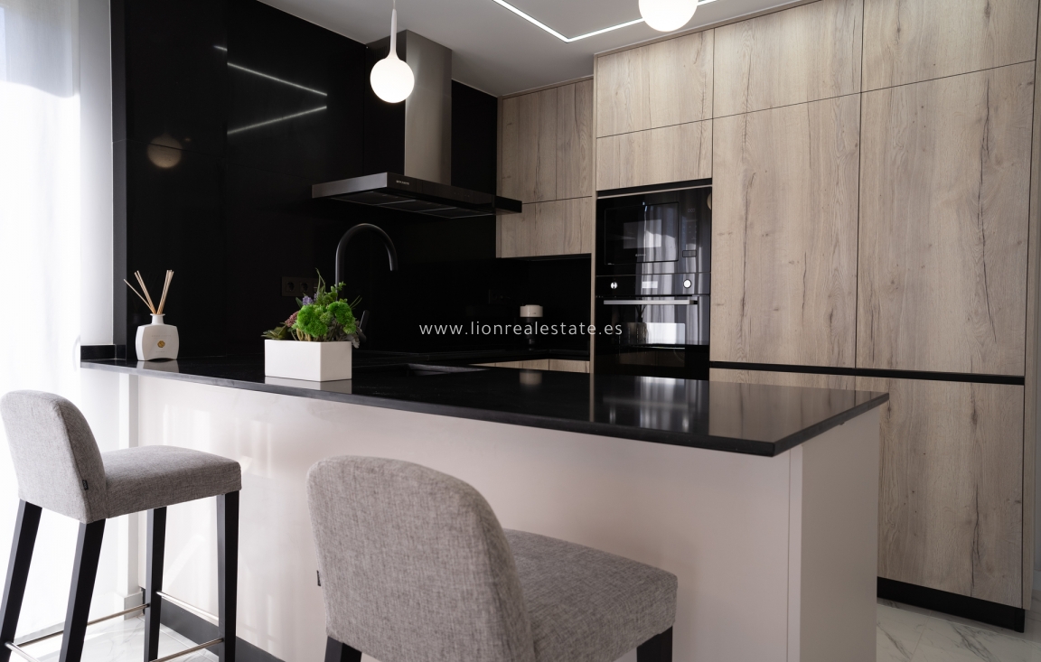 New Build - Apartment / flat - Orihuela Costa - Orihuela