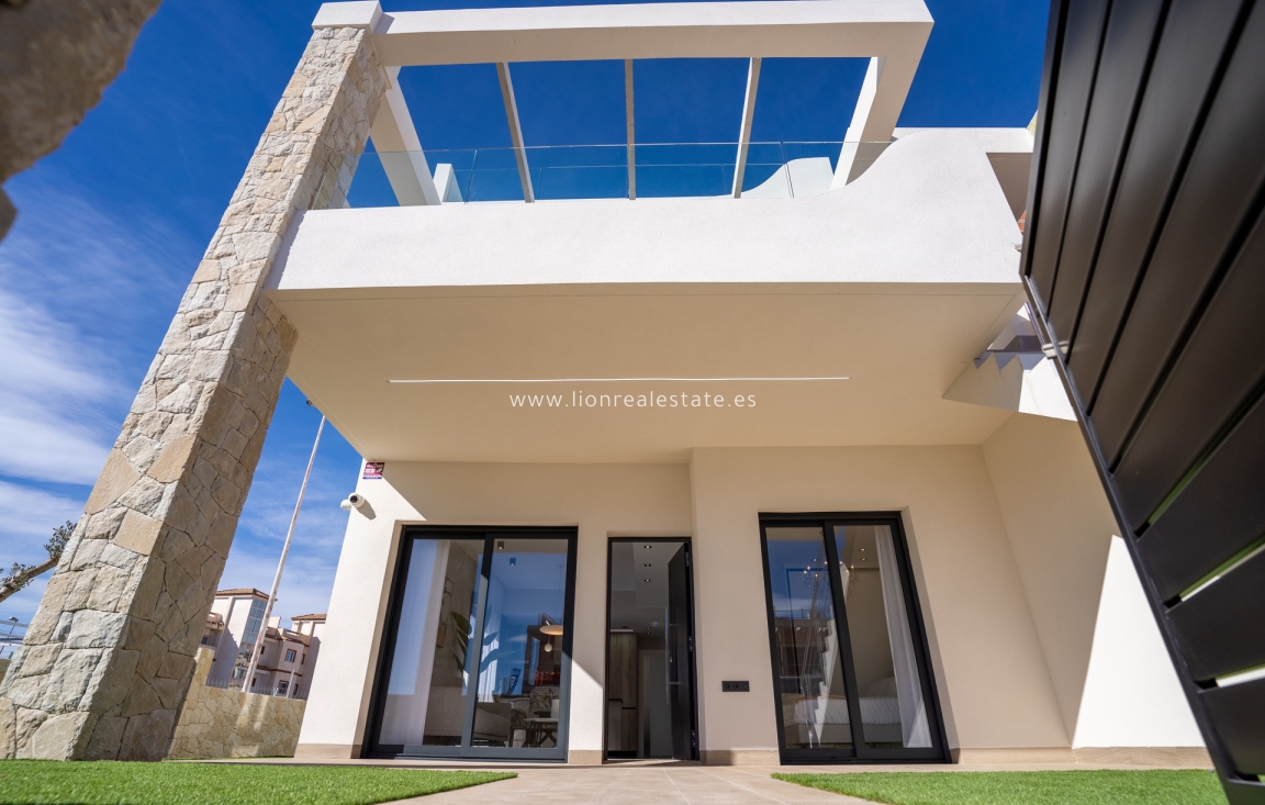 New Build - Apartment / flat - Orihuela Costa - Orihuela