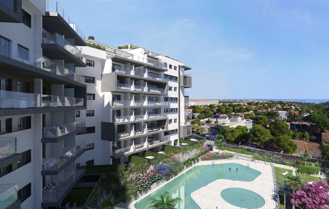 New Build - Apartment / flat - Orihuela Costa - Orihuela