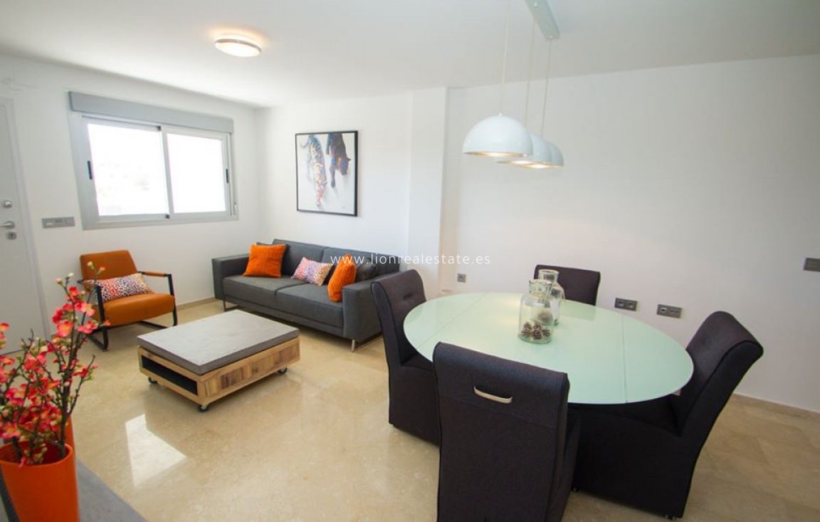 New Build - Apartment / flat - Orihuela Costa - Orihuela